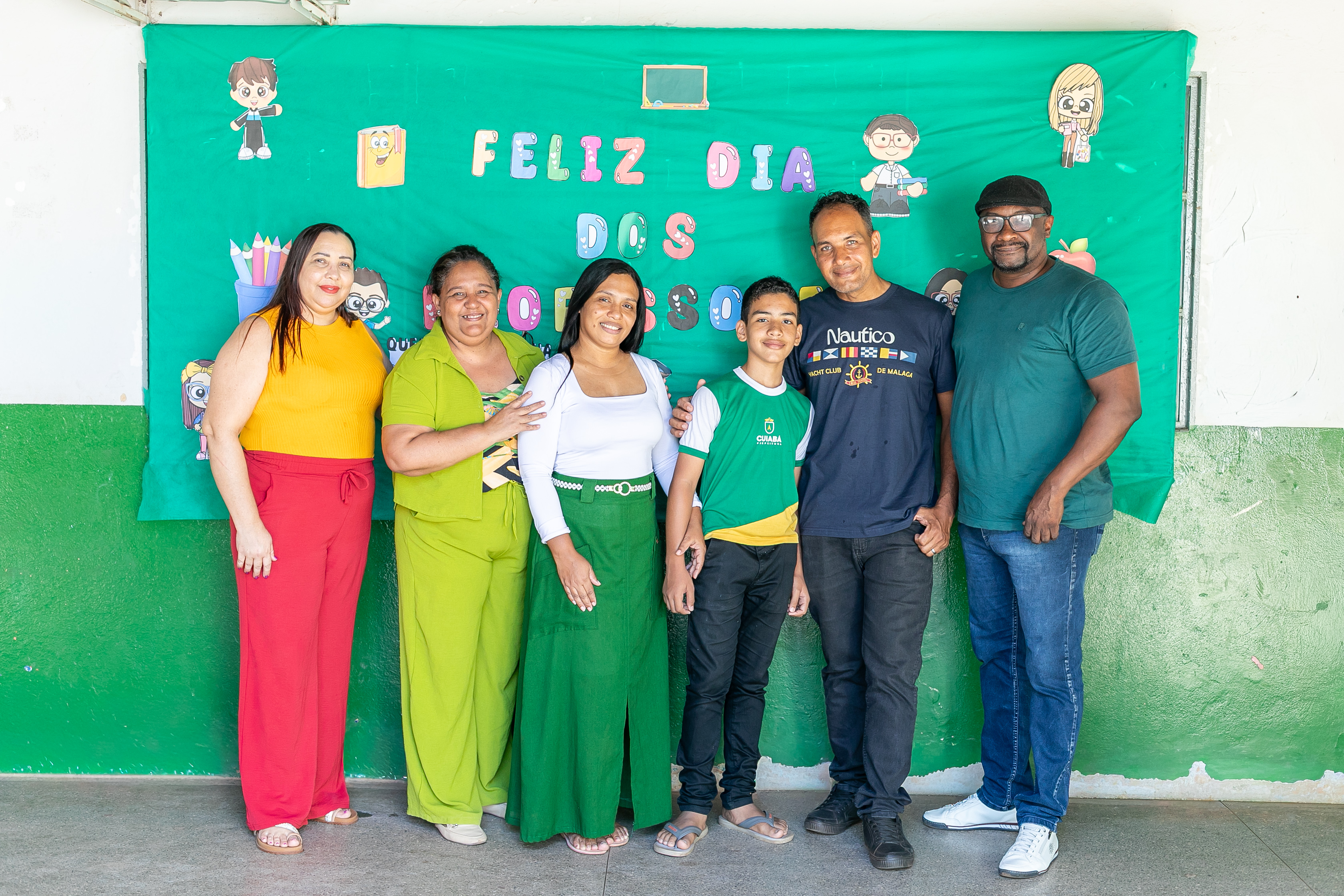 Aluno Kau&atilde; Ara&uacute;jo dos Santos, vencedor do Pr&ecirc;mio MPT na Escola 2025, categoria conto